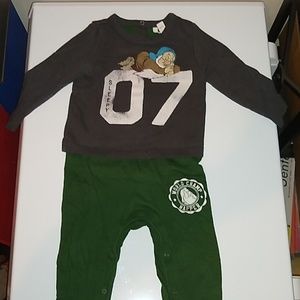 GAP romper 18-24 months